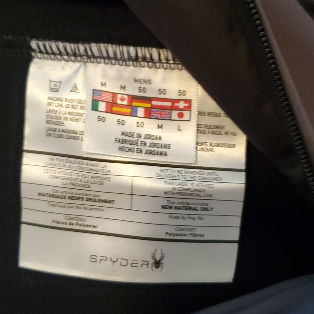 Spyder Jacket - image 7